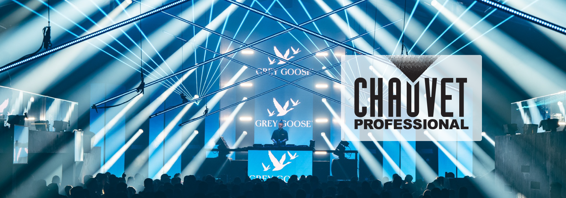 Hi-Tech Media — эксклюзивный дистрибутор Chauvet-Professional