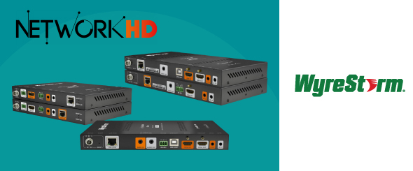 Обновление линейки WyreStorm NetworkHD и усовершенствованный декодер NHD-150-RX