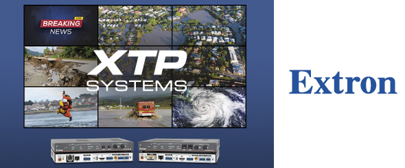 Программное дополнение для линейки решений XTP Systems от Extron
