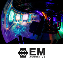 LEGOLAND Windsor инвестирует в будущее вместе с EM Acoustics - анонс