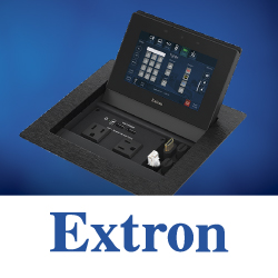 Новая элегантная 5-дюймовая панель Extron Cable Cubby сочетает в себе функциональность и стиль | Новинка | hi-tech-media.ru