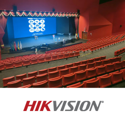 Светодиодные дисплеи Hikvision в Дубае создали «вау-эффект» в актовом зале - анонс