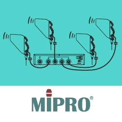 Совет: удлиняем и усиливаем сигнал для антенн MIPRO, анонс