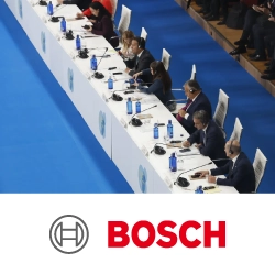 ASTI устанавливает новый стандарт конференций с синхронным переводом на Пиренейском полуострове с Bosch DICENTIS, анонс