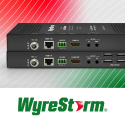 Новый удлинитель USB сигнала EX-100-H2 от Wyrestorm  - анонс