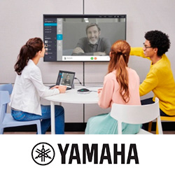 Спикерфон Yamaha YVC-200 для конференций в любом месте