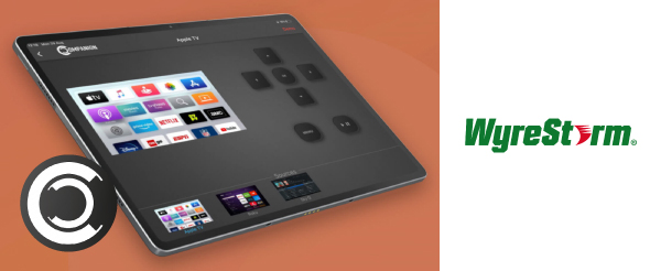 WyreStorm запускает лучшего компаньона для линейки AVoIP NHD — приложение Companion Control