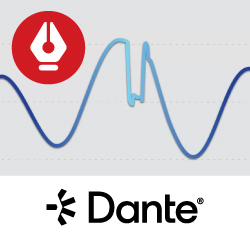 Решение проблемы с Dante: Щелчки и хлопки Решение проблемы с Dante: Щелчки и хлопки