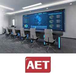 AET Quantum: будущее светодиодных дисплеев для диспетчерских, preview