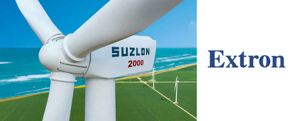 Более 8 700 ветрогенераторов Индии под управлением Extron Quantum Elite