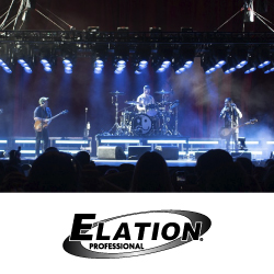 Секреты светового шоу FALL OUT BOY с ELATION - анонс