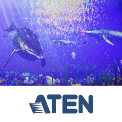 Коммутационные решения ATEN на службе иммерсивного искусства , Анонс