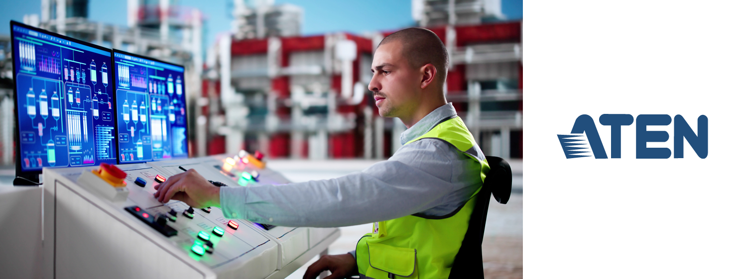 ATEN: модернизация диспетчерской для управления энергетической инфраструктурой