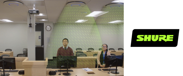 Shure STEM Ecosystem расшило возможности для удаленных студентов Университета Уэстклиффа