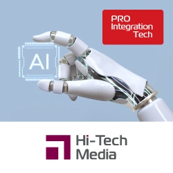 Hi-Tech Media включает искусственный интеллект на полную в proAV, preview