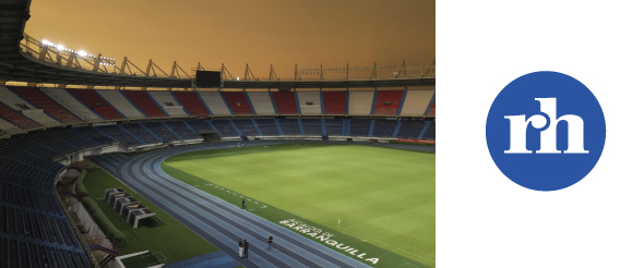 Renkus-Heinz и полная модернизация звукового оборудования самого большого стадиона Колумбии