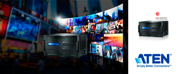 Компания Hi-Tech Media подписала дистрибьюторский контракт с ATEN