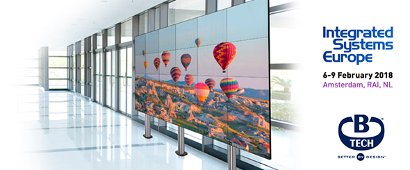 Новые универсальные крепления для LED-панелей B-Tech 