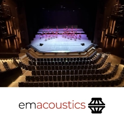 Завершение модернизации Королевского театра Плимута с EM Acoustics, prev