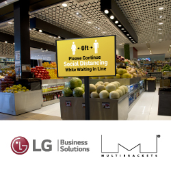 Готовые решения digital signage для сферы торговли - prev