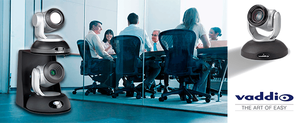 Особенности профессиональных решений Vaddio для Huddle Room и лекционных аудиторий