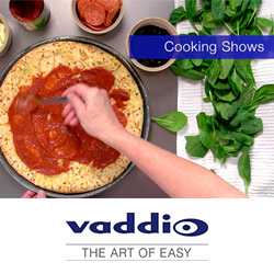 11 впечатляющих способов использования Vaddio DocCAM20