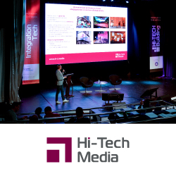 Обзор структуры рынка визуализации и трендов светодиодной индустрии от Hi-Tech Media- анонс