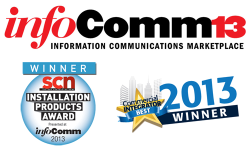 Vaddio HD Powerview-22 - Лучшая поворотная камера InfoComm 2013