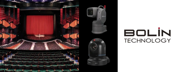 Особенности выбора PTZ-камеры Bolin для живых мероприятий 
