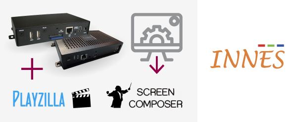 Готовые комплекты Digital Signage в Hi-Tech Media!