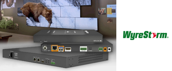  Скоро в продаже новинки серии WyreStorm NHD-500 и NHD-CTL-PRO