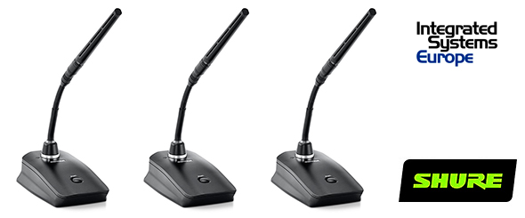 Shure R189 - новый миниатюрный микрофонный капсюль-пушка