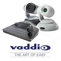 Vaddio представляет следующее поколение контроллеров PTZ камер - PCC Premier