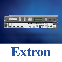 Скалирующий многооконный видеопроцессор Extron MGP 641