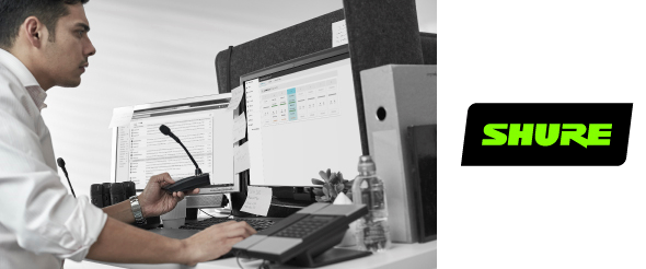 Новая версия ПО Shure SystemOn 3.1 для управления крупными аудиосетями-фото_1