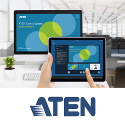 Компания ATEN обновила контроллеры системы управления AV - prev