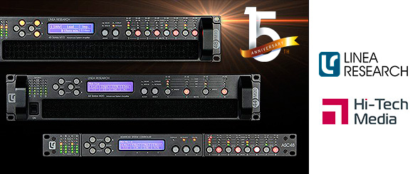 Hi-Tech Media становится эксклюзивным дистрибьютором Linea Research