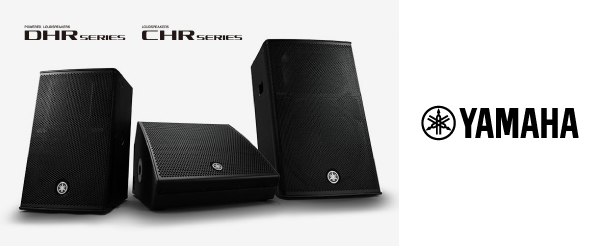 Новые активные и пассивные акустические системы Yamaha