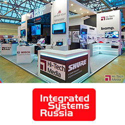 Пострелиз: премьеры на выставке Integrated Systems Russia 2016