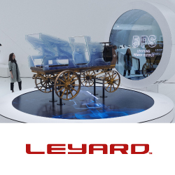 Путешествие во времени с Leyard в музее Porsche - анонс