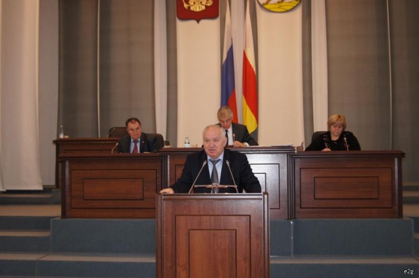 Зал Парламента Республики Северная Осетия – Алания успешно оснащен комплексом мультимедийного оборудования