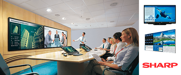 Подписан дистрибьюторский контракт Hi-Tech Media с компанией Sharp