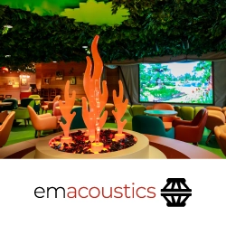 Иммерсивный аудиодизайн с EM Acoustics в LEGOLAND Windsor, анонс