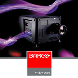 Компания «Хай-Тек Медиа» начинает продажи проекторов Barco