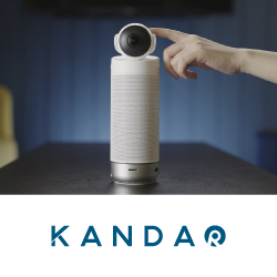 Kandao Meeting S со встроенной функцией дублирования экрана — лучшая камера для конференций - анонс