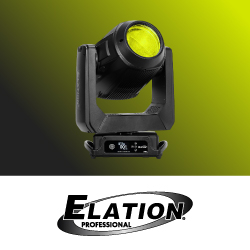 Proteus Hybrid MAX от Elation: новое поколение гибридного освещения - анонс