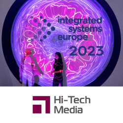 ISE 2023 Анонсы ведущих AV-брендов - анонс