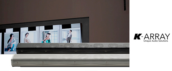 K-array: уникальные звуковые решения в портфеле дистрибуции Hi-Tech Media