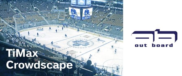 Иммерсивные аудиосистемы Out Board TiMax Crowdscape «возвращают» болельщиков на трибуны