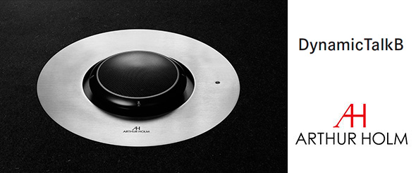 Выдвижной корпус Arthur Holm DynamicTalkB для микрофонов граничного слоя